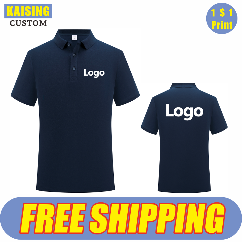 Embroidery Cotton Shirt - كاسينغ عالية الجودة القطن الخالص بولو