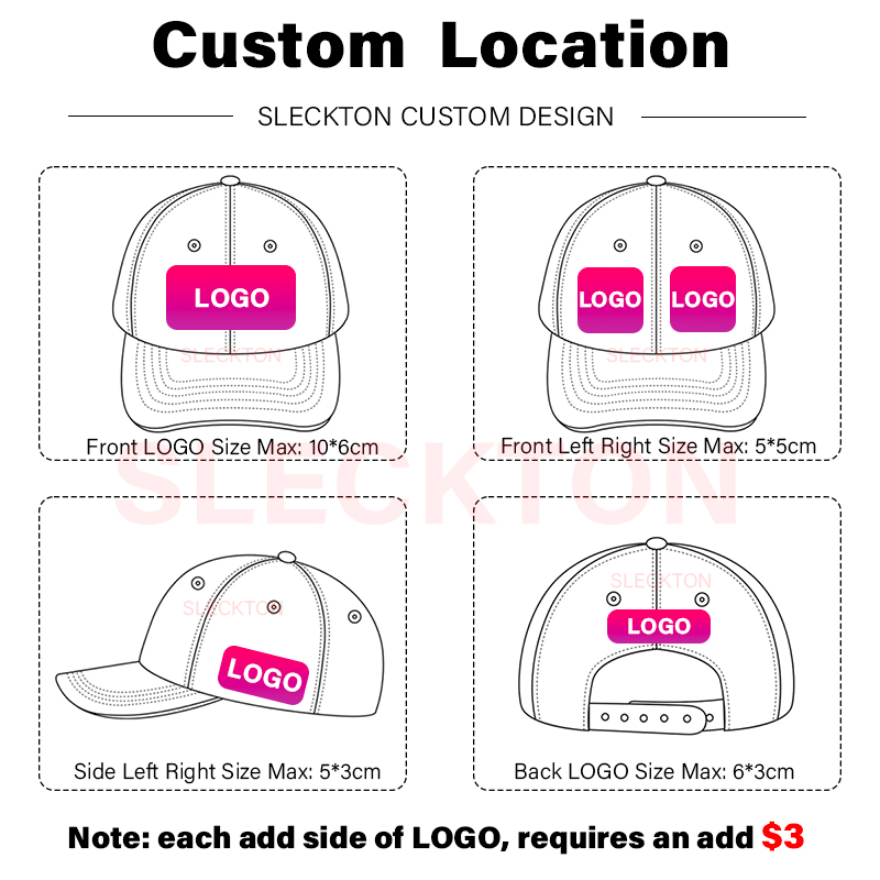شعار مخصص التطريز التجفيف السر - مراجعة Embroidery Design Logo وسعره